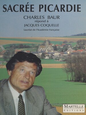 cover image of Sacrée Picardie